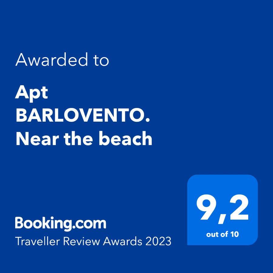 Apt Barlovento. Near The Beach تياس المظهر الخارجي الصورة