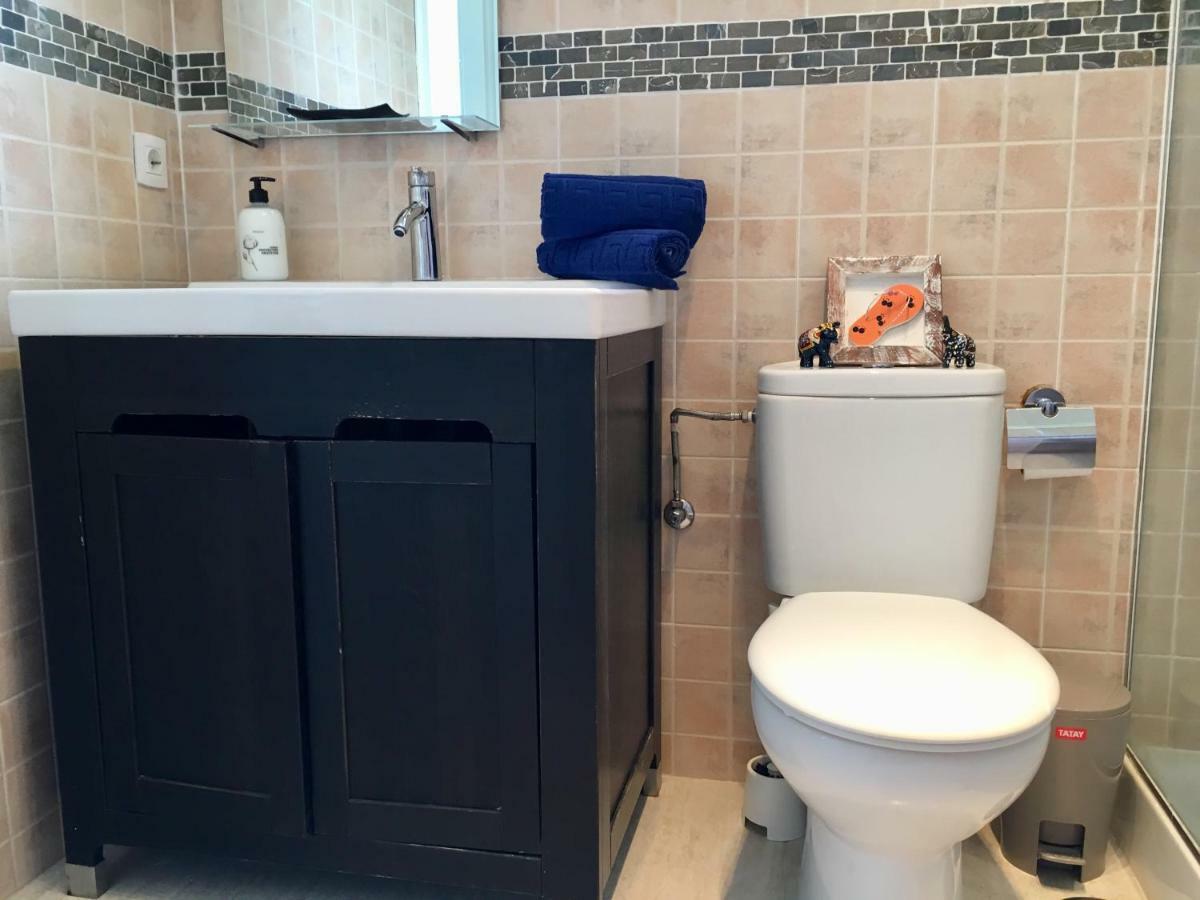 Apt Barlovento. Near The Beach تياس المظهر الخارجي الصورة
