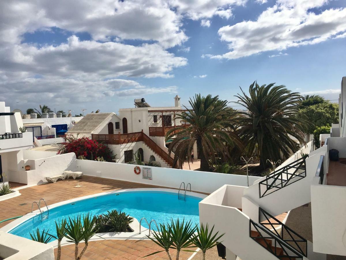 Apt Barlovento. Near The Beach تياس المظهر الخارجي الصورة