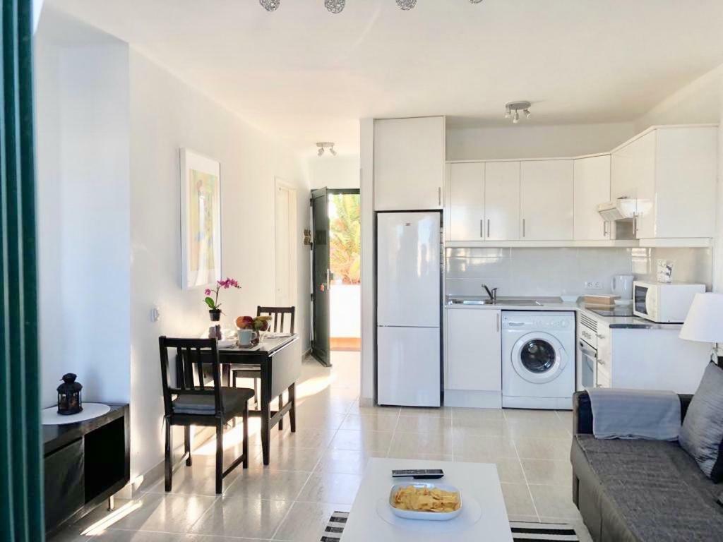Apt Barlovento. Near The Beach تياس المظهر الخارجي الصورة